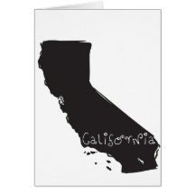 La Californie Cartes