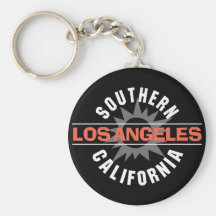 La Californie du sud - Los Angeles Porte-clef