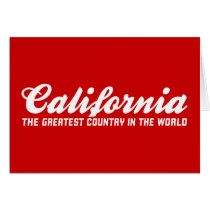 la Californie le plus grand pays au monde cartes