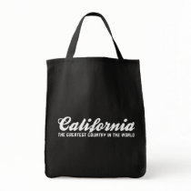 la Californie le plus grand pays au monde sacs