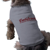 la Californie le plus grand pays au monde vêtements pour animaux domestiques