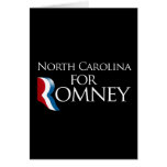 La Caroline du Nord pour Romney - .png Carte