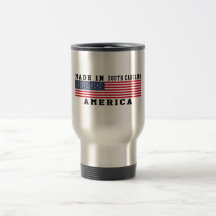 La Caroline du Sud a fait dans les conceptions Tasse À Café