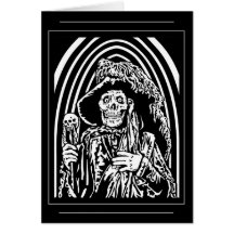 La carte rouge de la mort