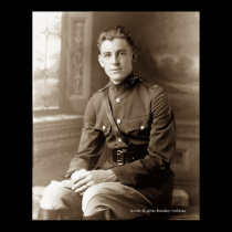 La cavalerie des USA commandent, début du 20ème si posters