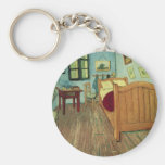 La chambre à coucher de Vincent dans Arles Porte-clef