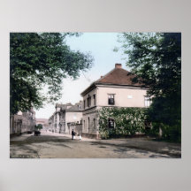 La Chambre de Liszt Affiche