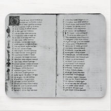 La chanson de Roland Tapis De Souris