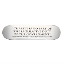 La charité n'est aucun devoir législatif de partie planches à roulettes customisées