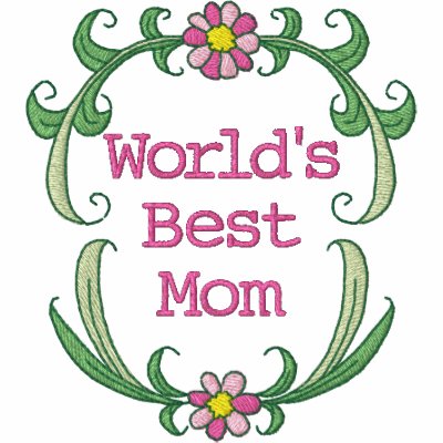 La chemise brodée la meilleure par maman du monde polo brodé La chemise brodée la meilleure par maman du monde polo brodé