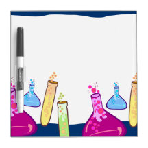 La chimie est amusement !