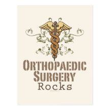La chirurgie orthopédique bascule la carte postale