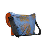 La chute laisse le sac messenger besace