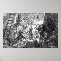 La circoncision, 1654 affiches