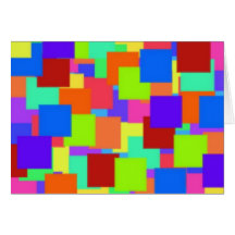 La collection abstraite de carte AJUSTE 2