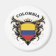La Colombie Aimant