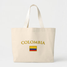 La Colombie d'or Sac
