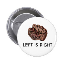 La conspiration droitière badges