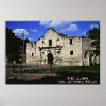 La copie d'Alamo Posters