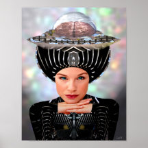 La COPIE de Brainiac Posters