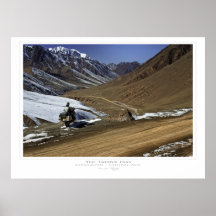 La copie de passage de Taldyk Affiche