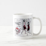 La copie de punition, la copie d'automne tasse à café