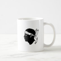 La Corse, France Tasse À Café