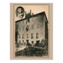 La Corse, lieu de naissance de napoléon Carte Postale