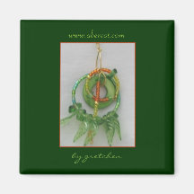 La couleur Spritz le pendentif gretchen par l'aima