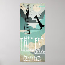 La course la plus grande sur terre poster