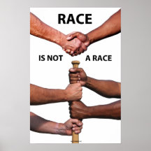 La course n'est pas une affiche de course