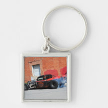 La coutume expédie Keychain Porte-clés