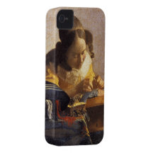 La couverture d'iphone de Lacemaker Coque Case-Mate iPhone 4