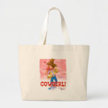 La cow-girl Fourre-tout de Cheyenne Sac