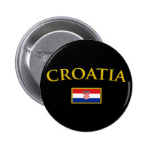 La Croatie d'or Badges