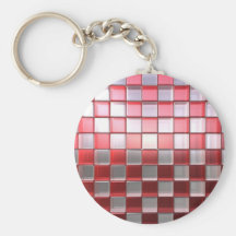 La Croatie Keychain Porte-clé
