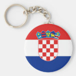 la Croatie Porte-clés