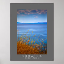 La Croatie Posters