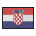 La Croatie Vestes Brodées