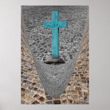 La croix de Christopher Posters
