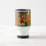La danse de la sorcière - Halloween vintage Mug