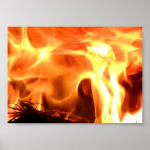 La danse du Feu Posters