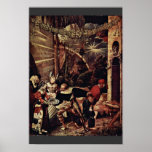 La décapitation de Jean-Baptist par Allemand Posters