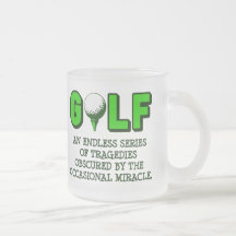 LA DÉFINITION DU GOLF MUGS