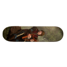 La dernière chanson de Tristan Skateboard Customisable
