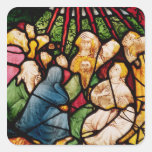 La descente du Saint-Esprit, c.1400 Autocollants