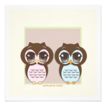 La double la joie !  Baby shower jumeau de fille d Cartons D'invitation
