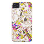 LA du centre Coques Case-Mate iPhone 4