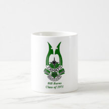 la facture brûle le lycée de Yamato Mug