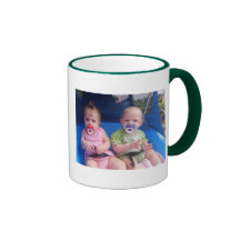 La famille 057, nous vous aimons oncle Ralph Tasse